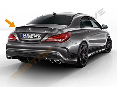 CLA 35 AMG